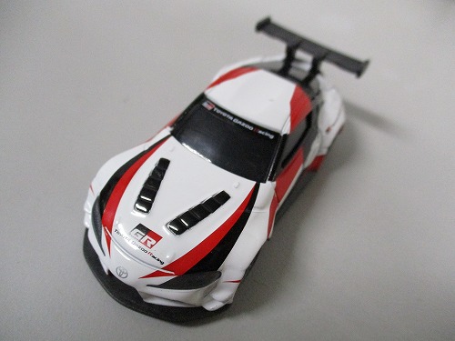 トミカ  GR TOYOTA GAZOO Racing