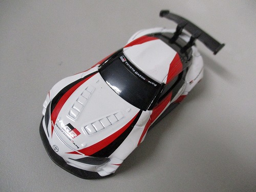 トミカ  GR TOYOTA GAZOO Racing