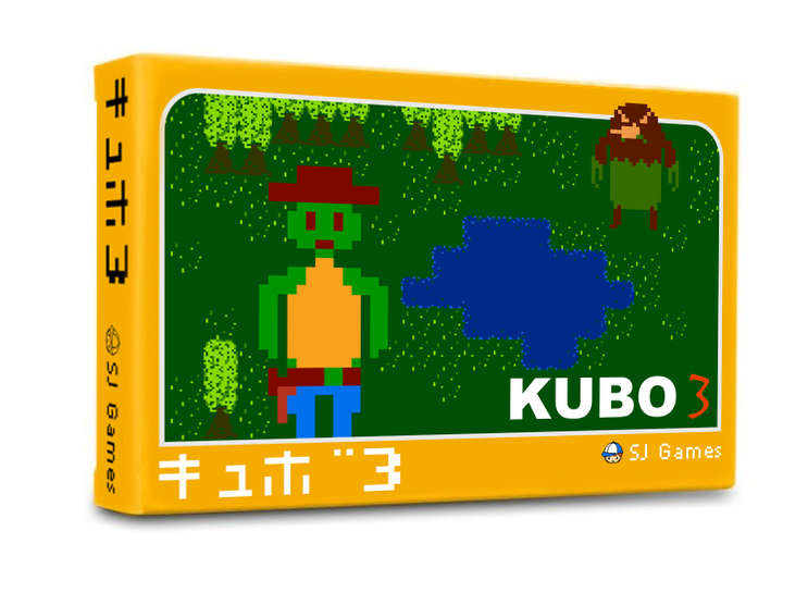 海外輸入版】FC用ソフト『KUBO3（キュボ3）2022年日本語テキスト版 ...
