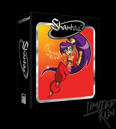 GBC版】Shantae Collector's Edition｜BEEP ゲームグッズ通販