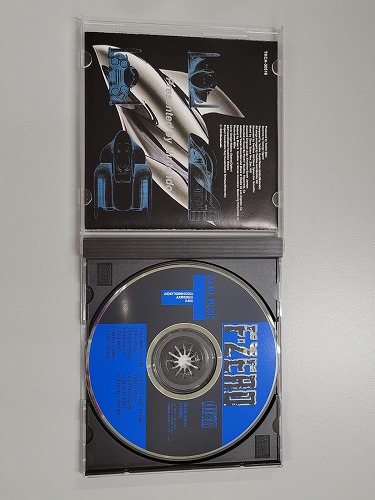 中古CD】ゲームミュージック13 F-ZERO / TKCA-30516｜BEEP ゲーム