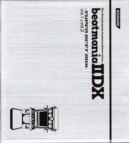 中古CD】beatmania IIDX -SUPER BEST BOX- Vol.1＆Vol.2｜BEEP ゲーム