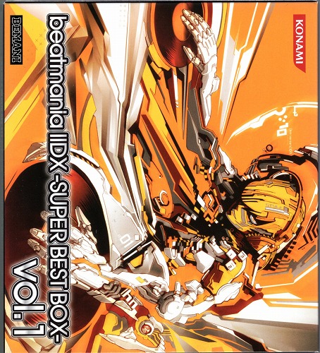 中古CD】beatmania IIDX -SUPER BEST BOX- Vol.1＆Vol.2｜BEEP ゲーム ...