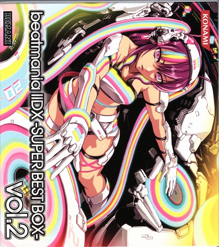 中古CD】beatmania IIDX -SUPER BEST BOX- Vol.1＆Vol.2｜BEEP ゲーム ...