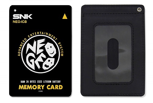 ネオジオメモリーカード+アーケード筐体インストカードなど - その他