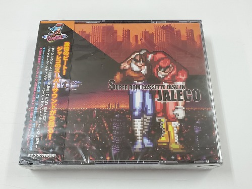 CDGM-10027]SUPER Rom Cassette Disc In JALECO｜BEEP ゲームグッズ通販