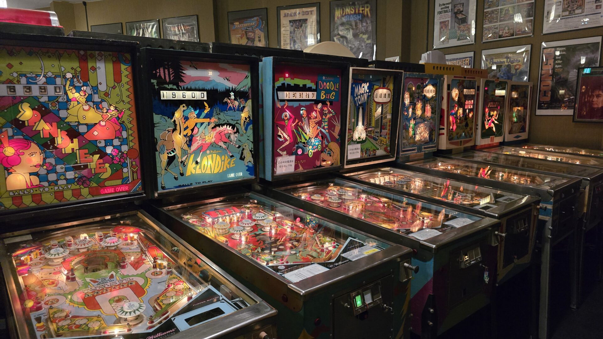 About “Heavenly” – ピンボールのヘヴンリー