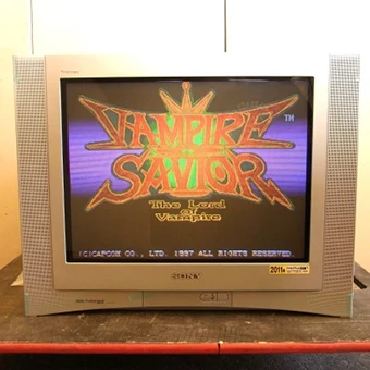 SONY トリニトロン ブラウン管テレビ KV-21DA75