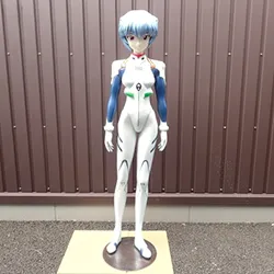 綾波レイ 等身大フィギュア