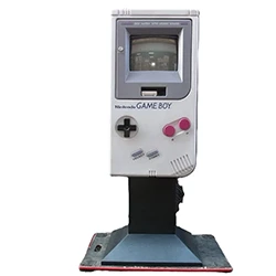 ビッグゲームボーイ BGB-001 店頭デモ用 試遊台