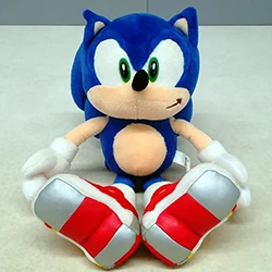 ソニック・ザ・ヘッジホッグ 10周年ぬいぐるみ 約40cm