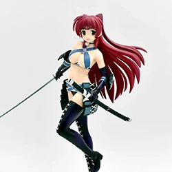 コトブキヤ 愛佳でいくの　サムライ環 1/8フィギュア