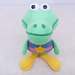 富士通FMタウンズ マーティ「Mr.T」ぬいぐるみ