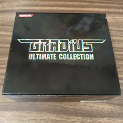 コナミスタイル限定 グラディウスアルティメットコレクション