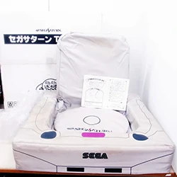 セガサターン THE イス 非売品（箱説付）