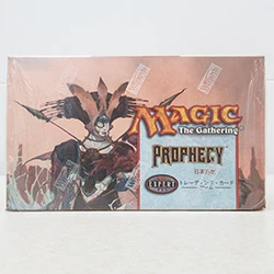 未開封のカード