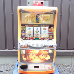 パチスロ 秘宝伝 伝説への道