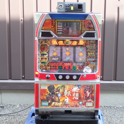 パチスロ 北斗の拳 無想転生