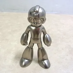 ロックマン20周年 メタルフィギュア