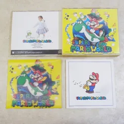 スーパーマリオワールド サントラ