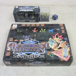 遊戯王 ダンジョンダイスモンスターズ