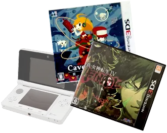 ニンテンドー3DS