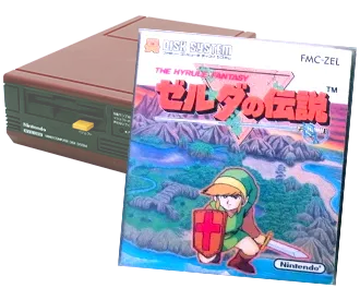 ディスクシステム