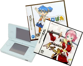 ニンテンドーDS
