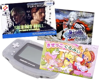 ゲームボーイアドバンス