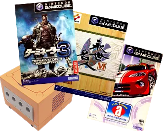 ゲームキューブ