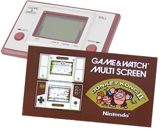 ゲーム＆ウオッチ
