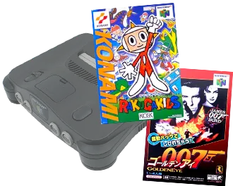 ニンテンドウ64
