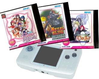 ネオジオCD