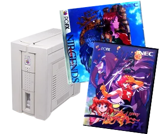 PC-FX