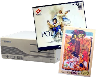 PC-9801・PC-9821