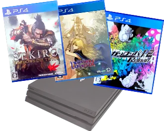 プレイステーション4