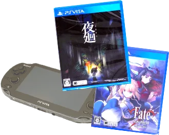PS Vita