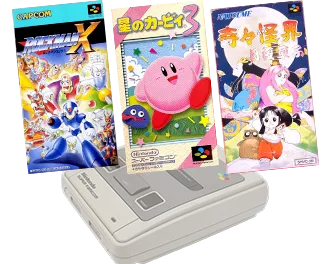 スーパーファミコン