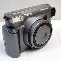 FUJIFILM instax ワイド 500AF インスタントカメラ