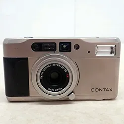 コンタックス CONTAX T VS_Vario Sonnar 3