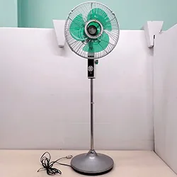 ナショナル 標準洋間扇風機 F-30VH グリーン