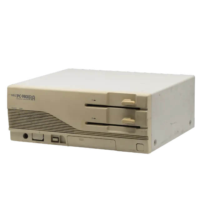 PC-9801・PC-9821