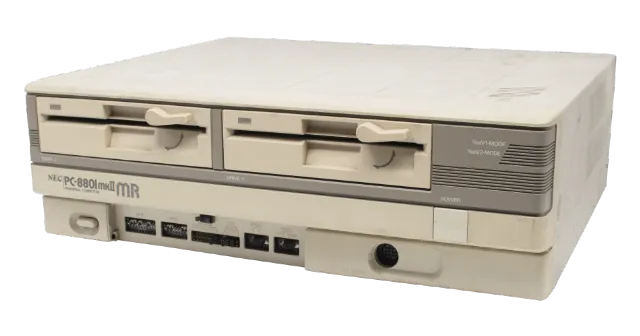 PC-8801・PC-8001