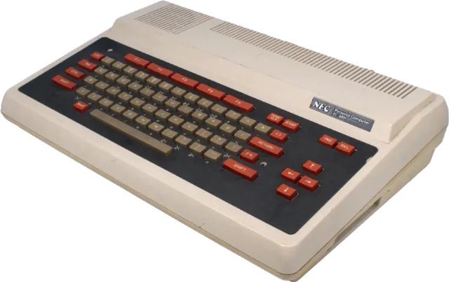 PC-6001・PC-6601