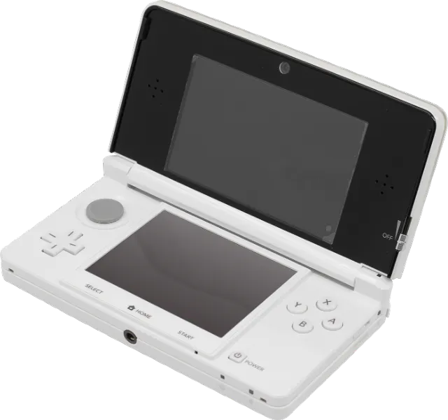 ニンテンドー3DS