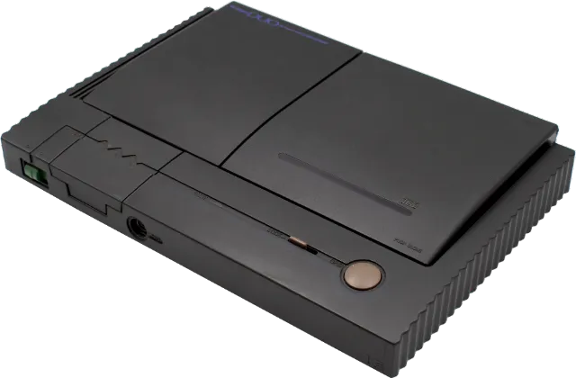 PCエンジン・PC-FX