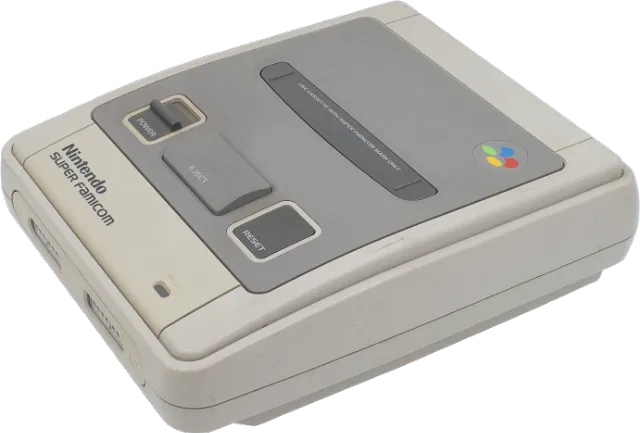 スーパーファミコン