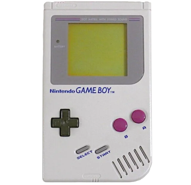 ゲームボーイ