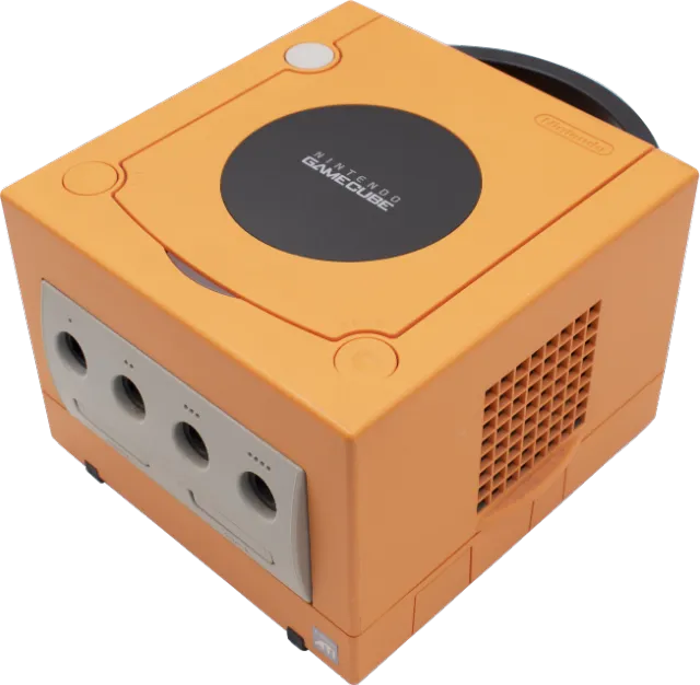 ゲームキューブ