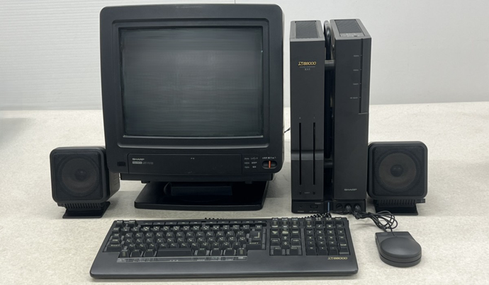 X68000関連のパソコン高価買取リスト｜BEEP